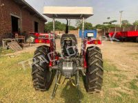 Massey Ferguson MF-240 50 hp Tractors for Cameroon